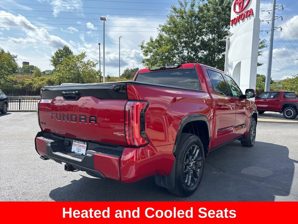 Used 2023 Toyota Tundra Platinum image 7