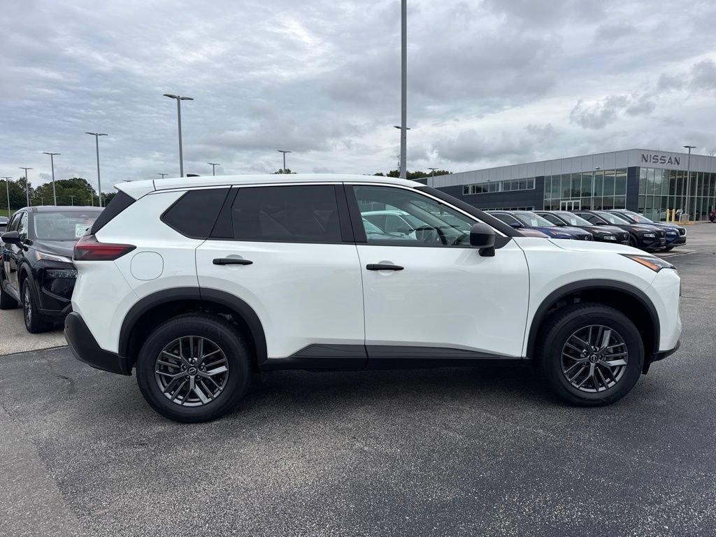 Certified 2023 Nissan Rogue S AWD/4WD image 31