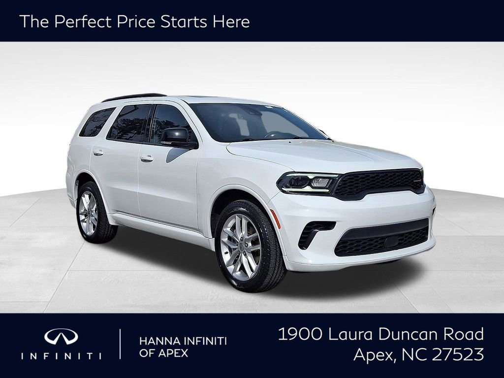 Used 2024 Dodge Durango GT image 1