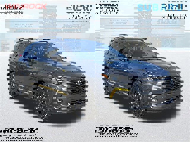 Certified 2025 Subaru Crosstrek 2.5i Sport w/ Popular Package #3A image 1