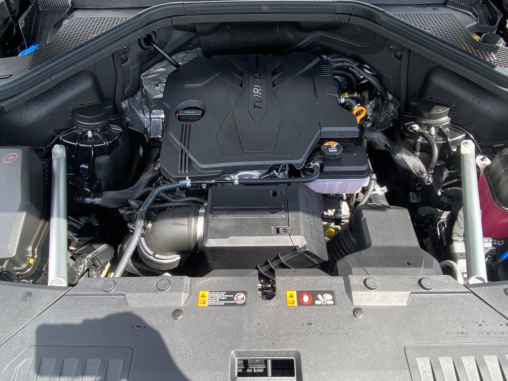 New 2026 Genesis GV80 2.5T Advanced image 44