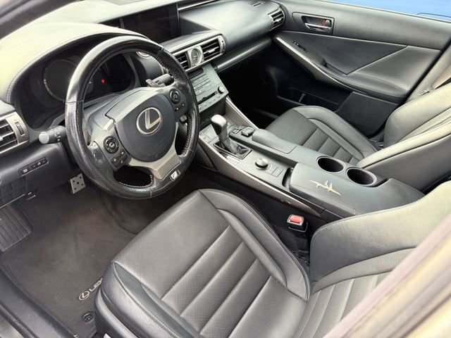 Used 2016 Lexus IS 300 AWD w/ F Sport Package image 5
