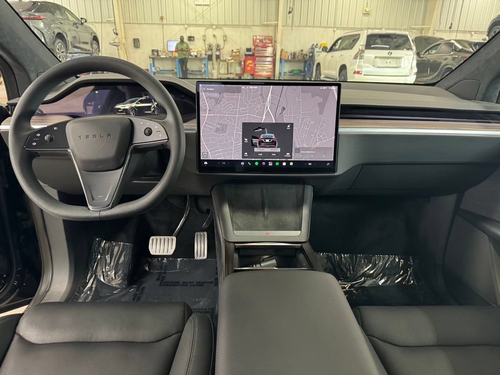 Used 2024 Tesla Model X AWD/4WD image 7