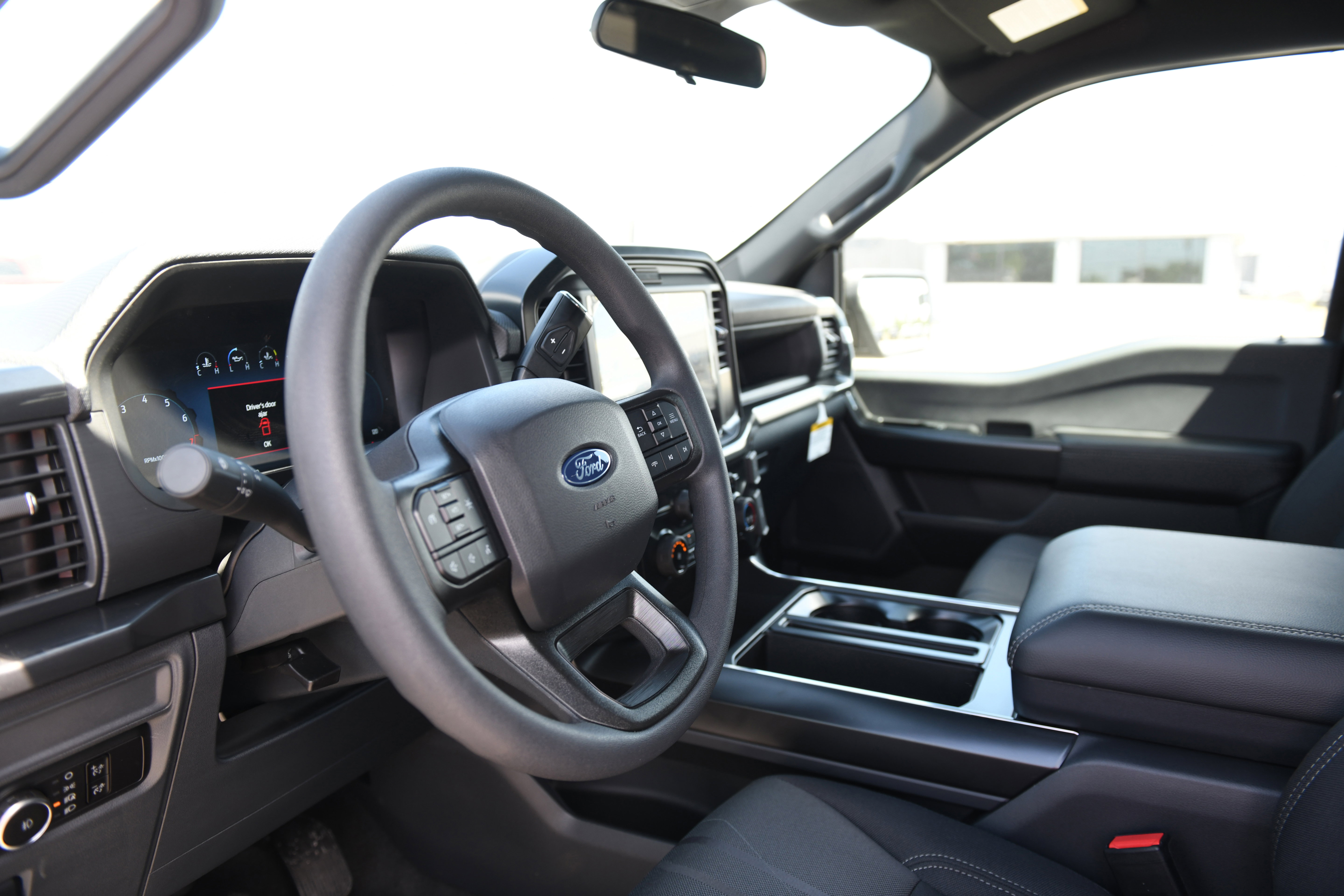 New 2026 Ford F150 STX w/ F-150 LOBO Package AWD/4WD image 14
