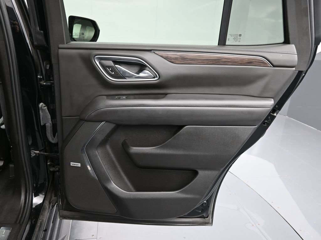 Used 2021 Chevrolet Tahoe LT w/ Max Trailering Package image 17