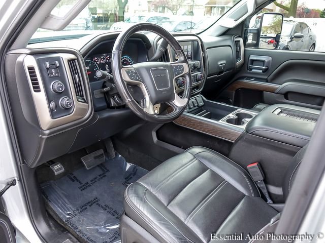 Used 2018 GMC Sierra 2500 Denali w/ Duramax Plus Package image 12