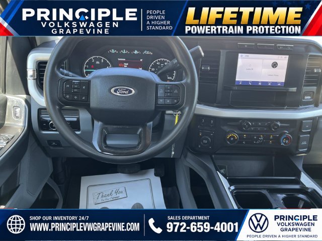 Used 2024 Ford F250 XLT w/ FX4 Off-Road Package AWD/4WD image 25