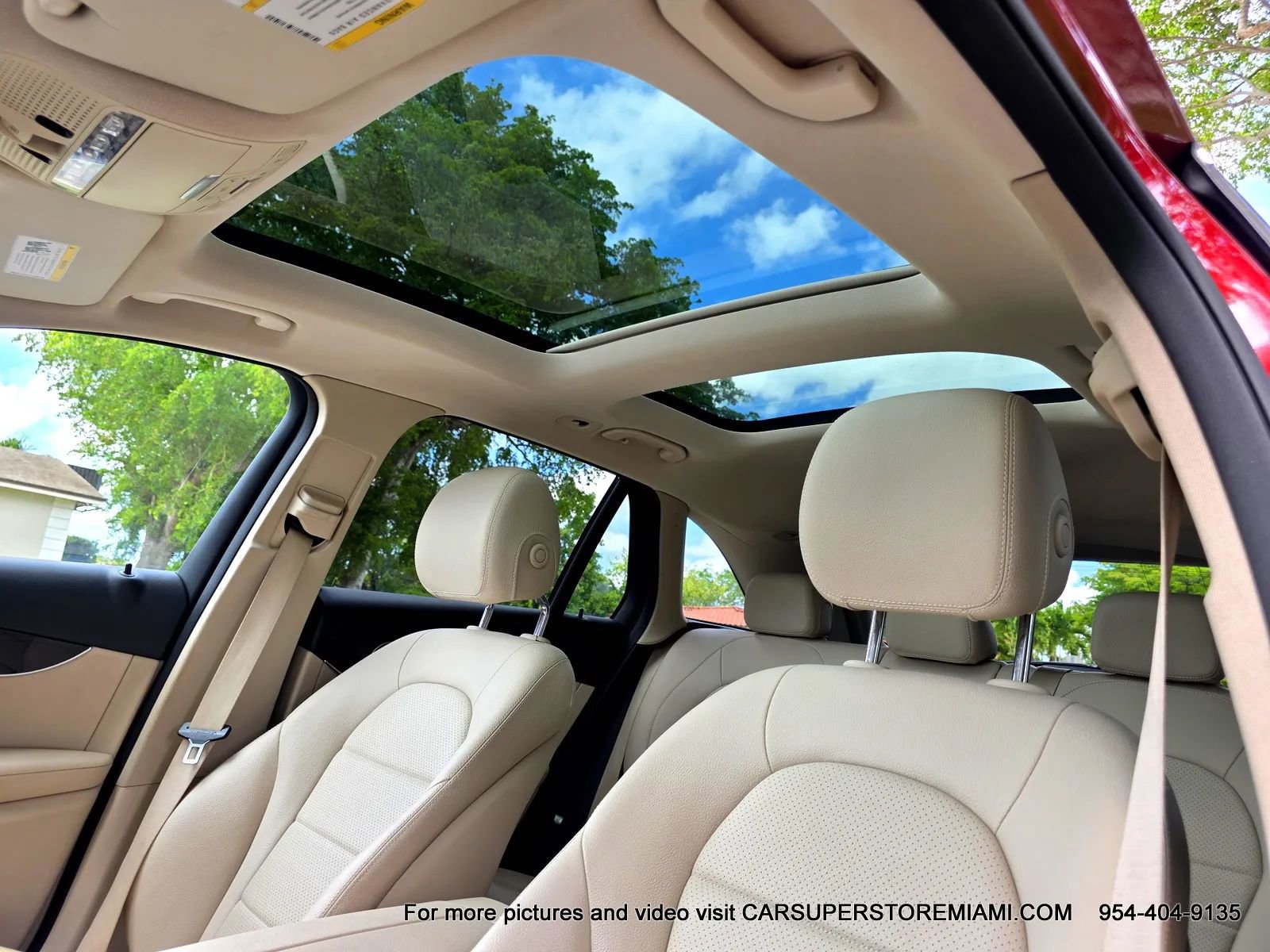 Used 2016 Mercedes-Benz GLC 300 w/ Multimedia Package image 23