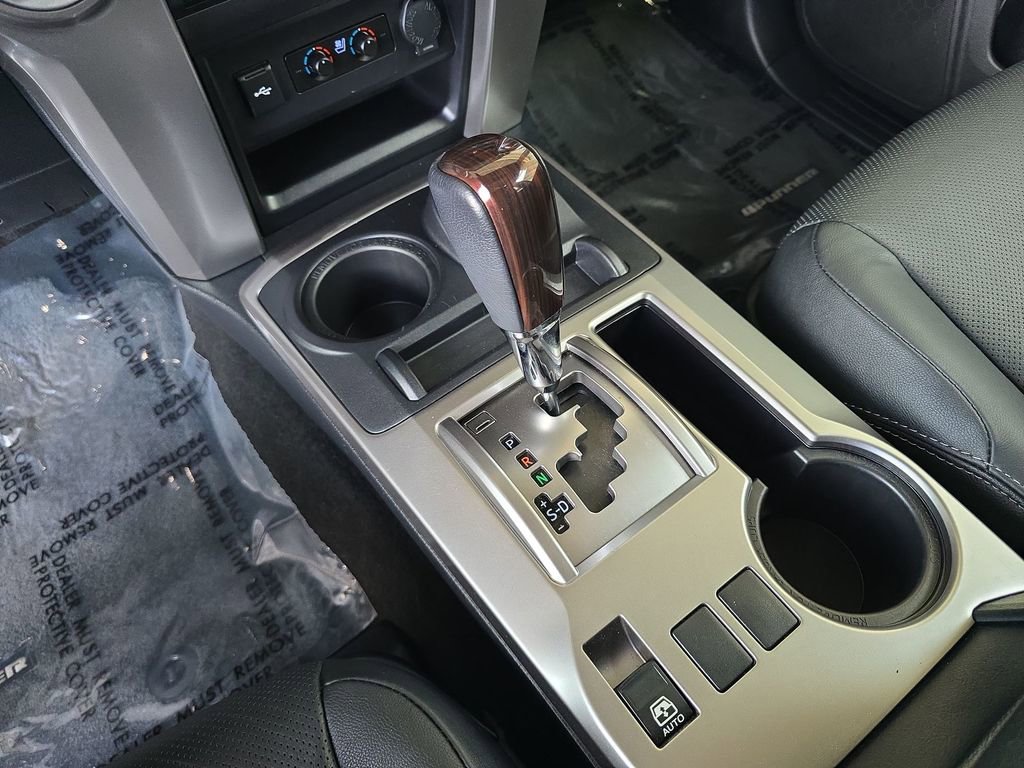 Used 2022 Toyota 4Runner Limited image 18