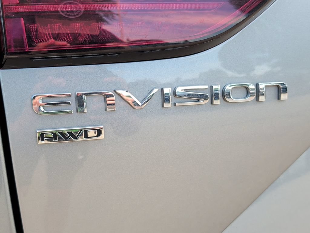 Used 2024 Buick Envision Preferred AWD/4WD image 41