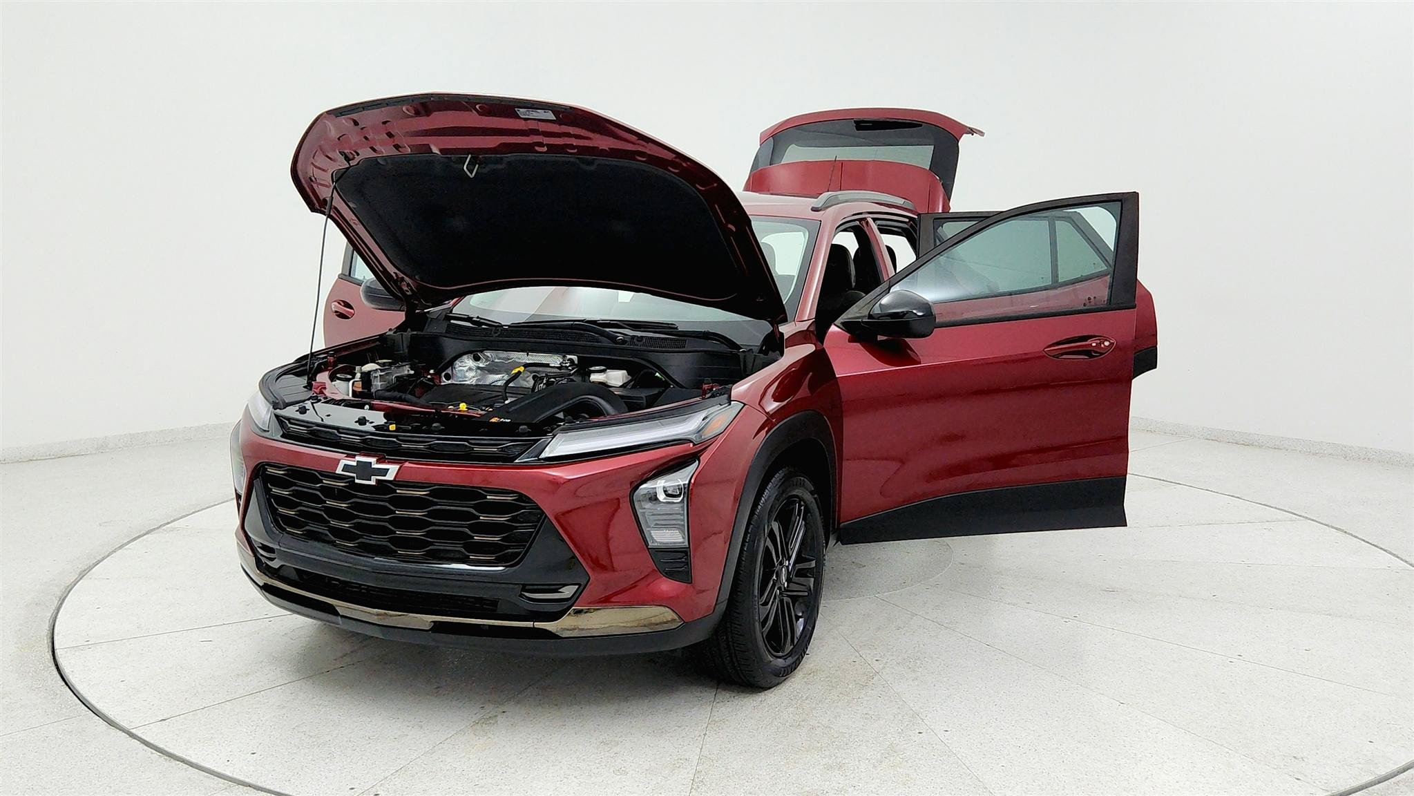 Used 2024 Chevrolet Trax ACTIV w/ Driver Confidence Package FWD image 27