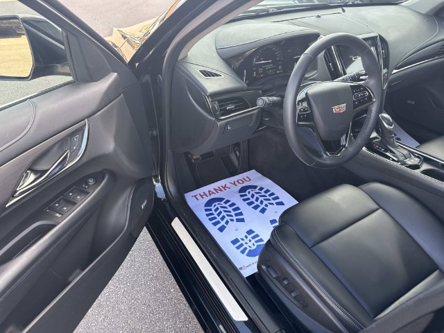 Used 2018 Cadillac ATS 2.0T AWD Sedan image 12