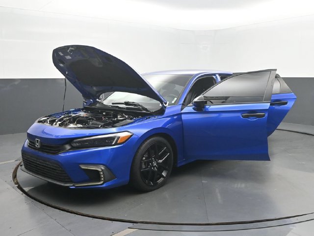 Used 2022 Honda Civic Sport image 53