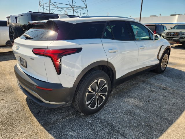 Used 2024 Chevrolet Blazer EV LT AWD/4WD image 4