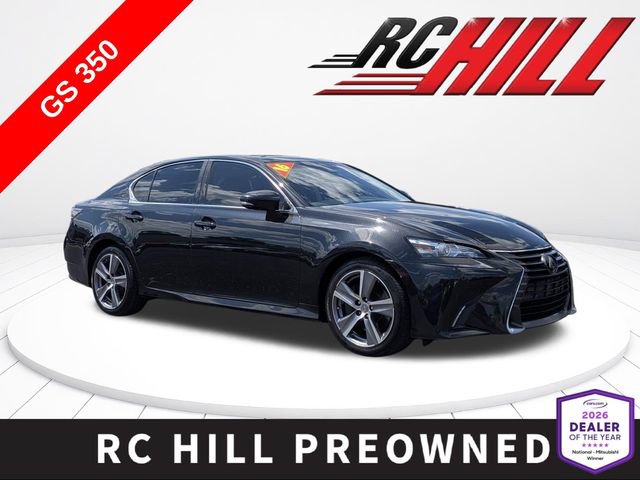Used 2016 Lexus GS 350 RWD video 1