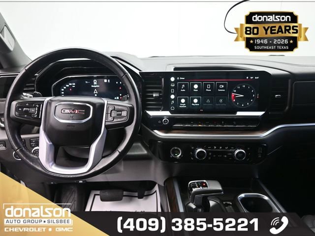 Used 2022 GMC Sierra 1500 SLT w/ SLT Convenience Package image 12