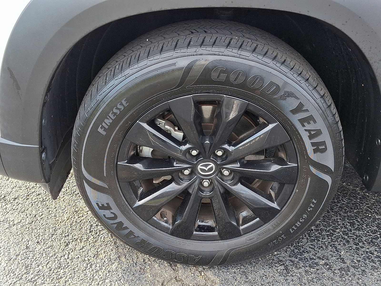 Used 2023 MAZDA CX-50 2.5 S w/ Cargo Package image 28