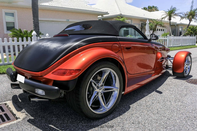 Used 2001 Plymouth Prowler RWD image 18