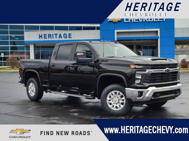 New 2026 Chevrolet Silverado 2500 LT w/ All Star Edition AWD/4WD image 1