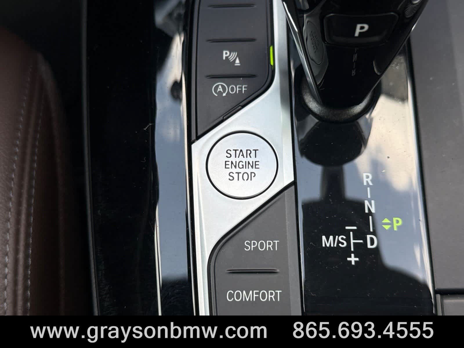 Used 2023 BMW X3 xDrive30i w/ M Sport Package AWD/4WD image 27