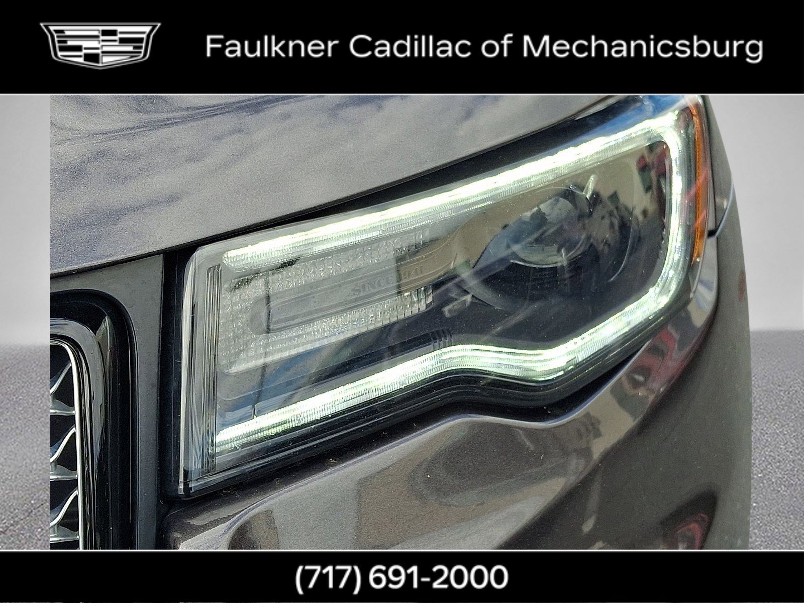 Used 2020 Jeep Grand Cherokee Altitude image 9