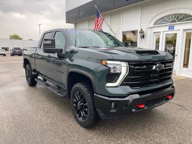 Certified 2026 Chevrolet Silverado 2500 LT w/ Trail Boss Package AWD/4WD image 3