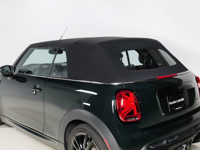 Used 2022 MINI Cooper John Cooper Works w/ Driver Assistance Package FWD image 33