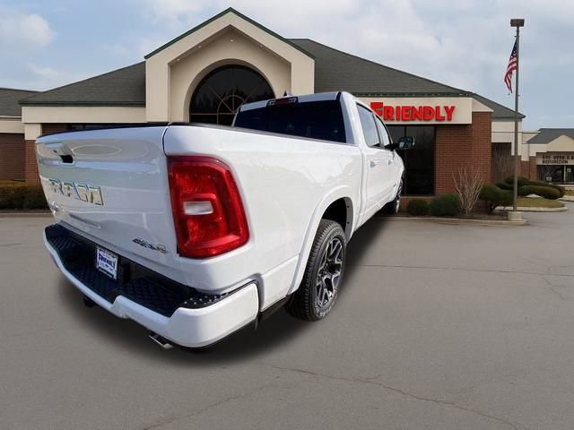 Used 2026 RAM 1500 Laramie image 8