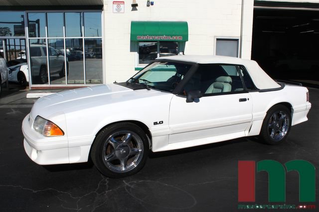 Used 1993 Ford Mustang GT