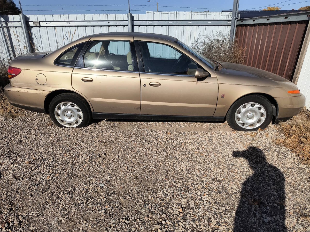 Used 2001 Saturn L-Series L200 FWD image 6