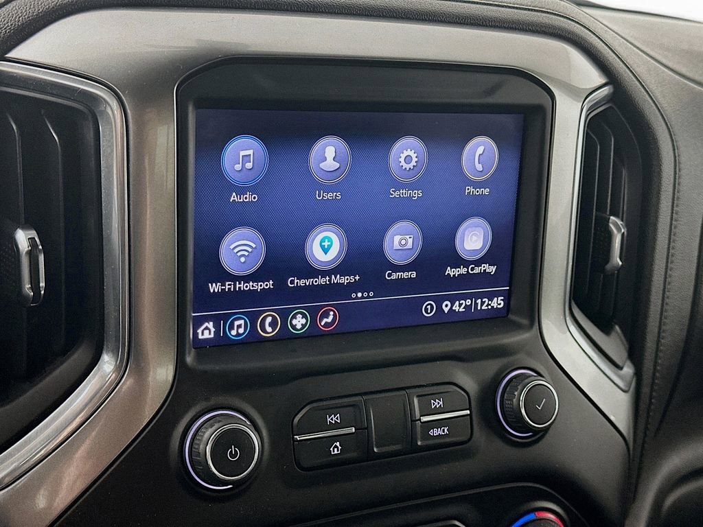 Used 2020 Chevrolet Silverado 2500 LTZ w/ LTZ Plus Package image 19