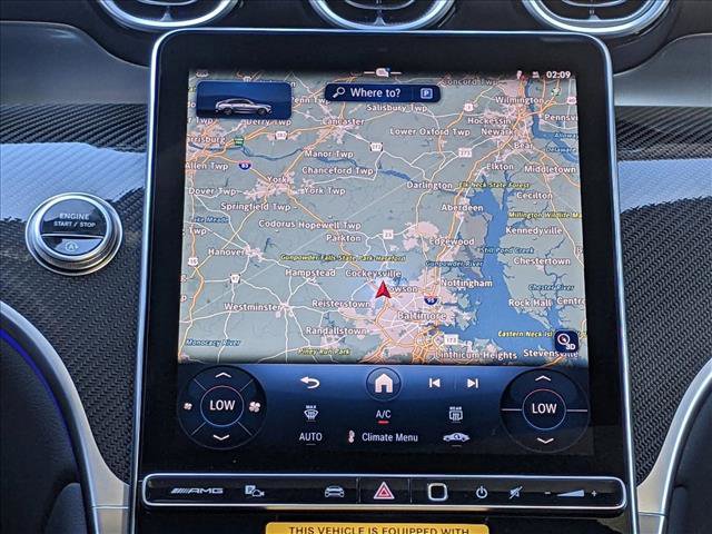 New 2026 Mercedes-Benz GLC 43 AMG 4MATIC Coupe image 13