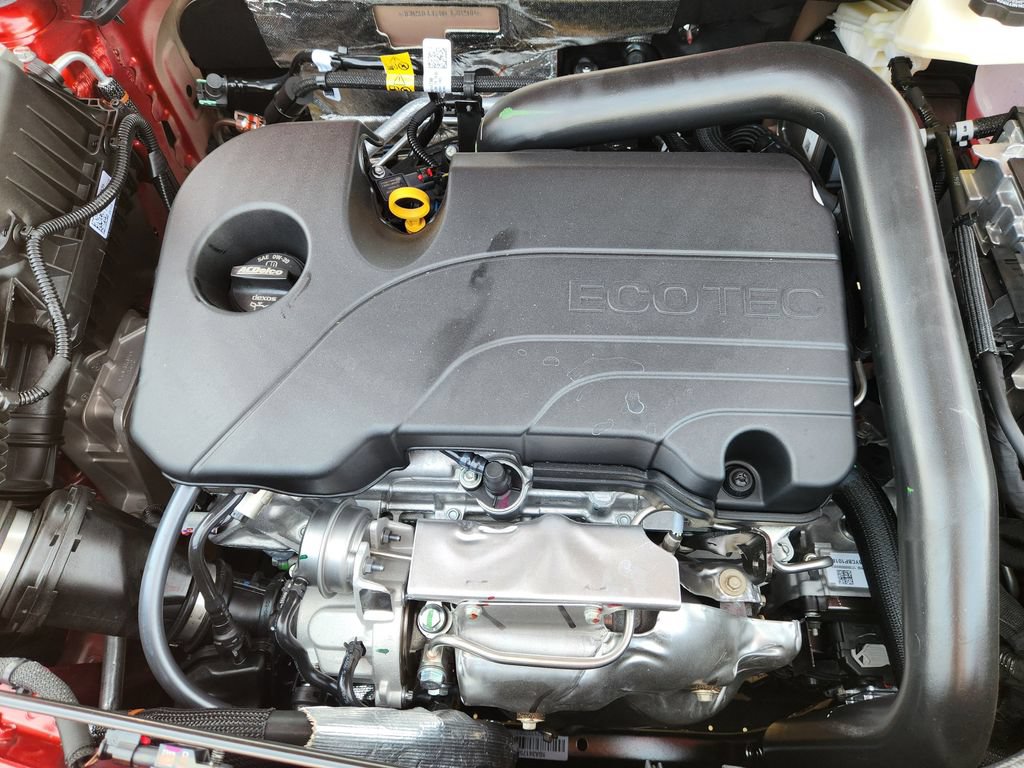 New 2027 Chevrolet Equinox RS w/ Convenience Package III FWD image 20