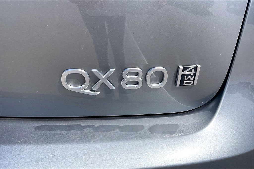 Used 2025 INFINITI QX80 Sensory AWD/4WD image 26