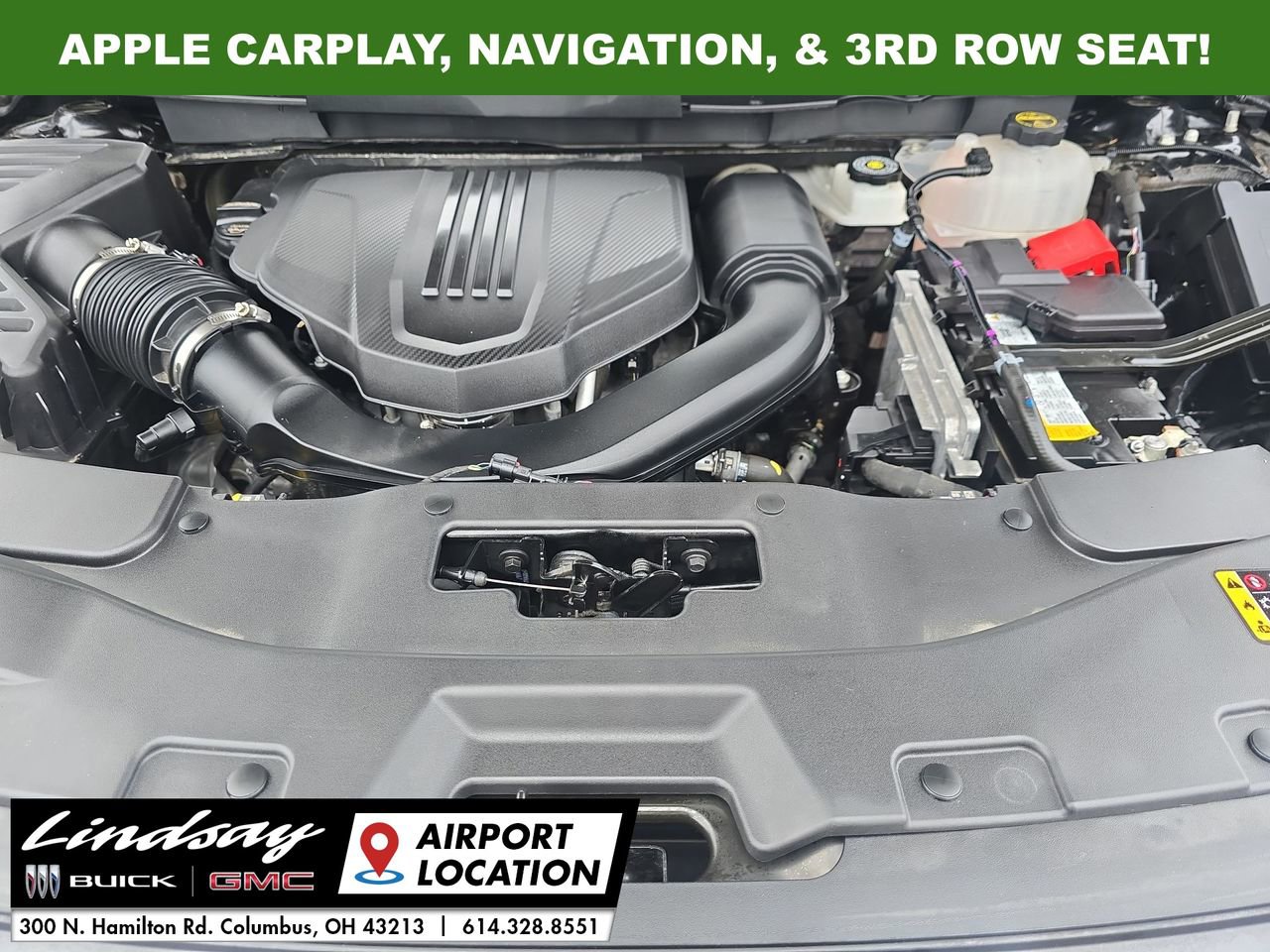 Used 2024 GMC Acadia Elevation image 29