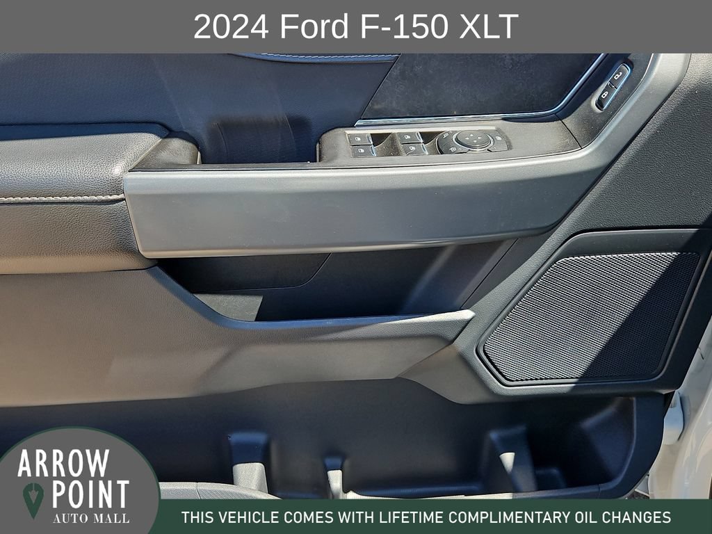 Used 2024 Ford F150 XLT w/ Mobile Office Package AWD/4WD image 21