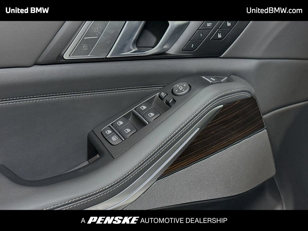 New 2027 BMW X7 xDrive40i w/ Executive Package AWD/4WD image 3