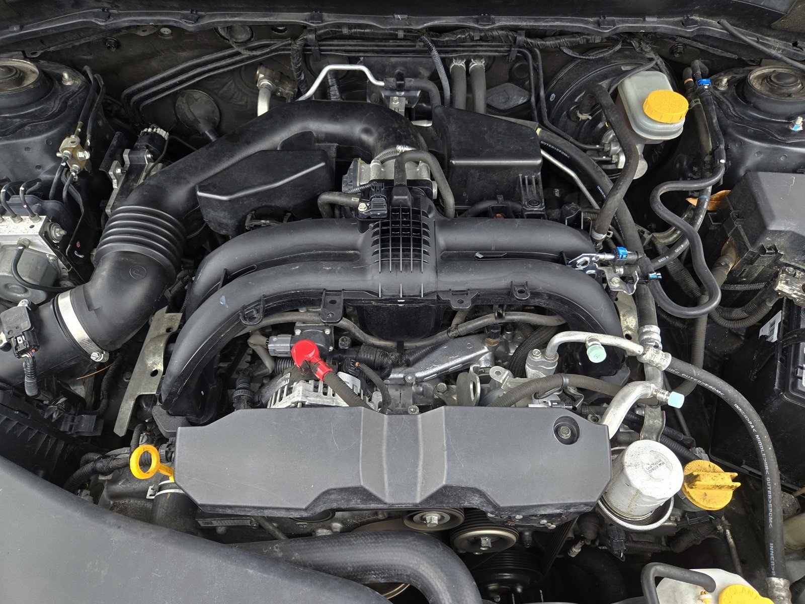 Used 2017 Subaru Forester 2.5i Limited image 26