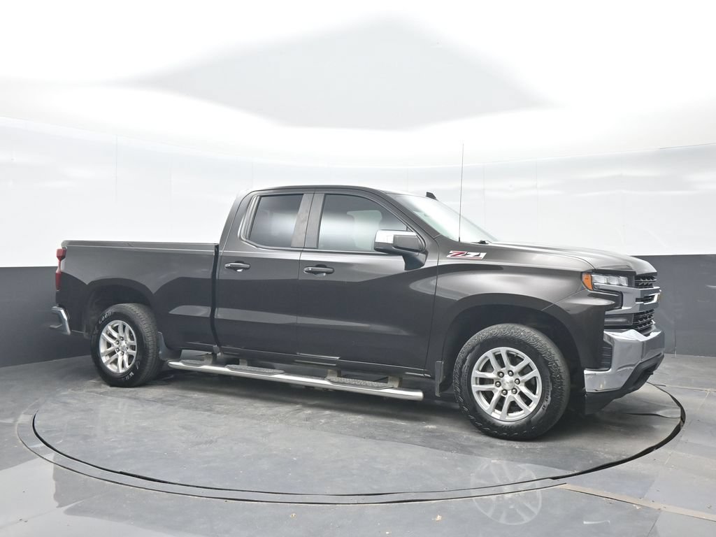 Used 2019 Chevrolet Silverado 1500 LT w/ All-Star Edition AWD/4WD image 8
