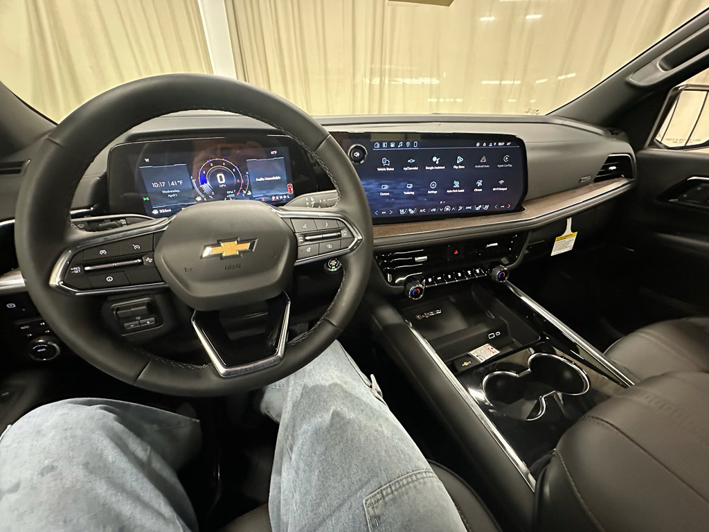 New 2026 Chevrolet Tahoe High Country w/ Sun And Tow Package image 33