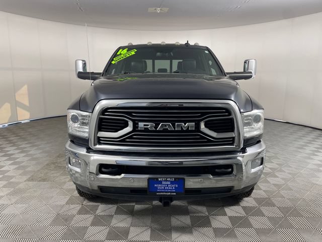 Used 2016 RAM 3500 Laramie Longhorn AWD/4WD image 25