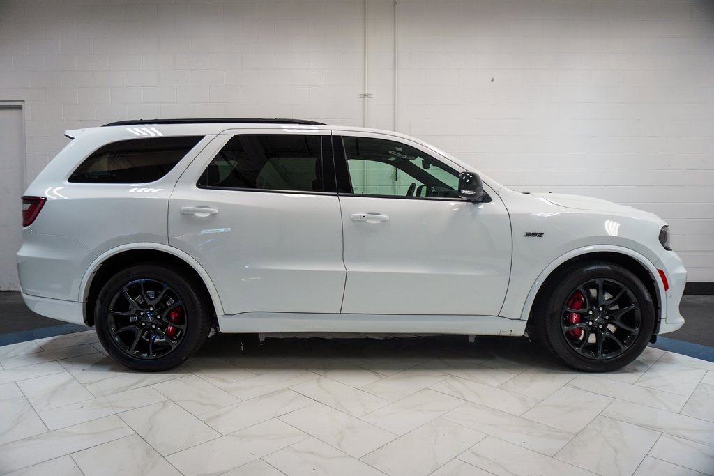 Used 2022 Dodge Durango SRT w/ Premium Interior Group image 43