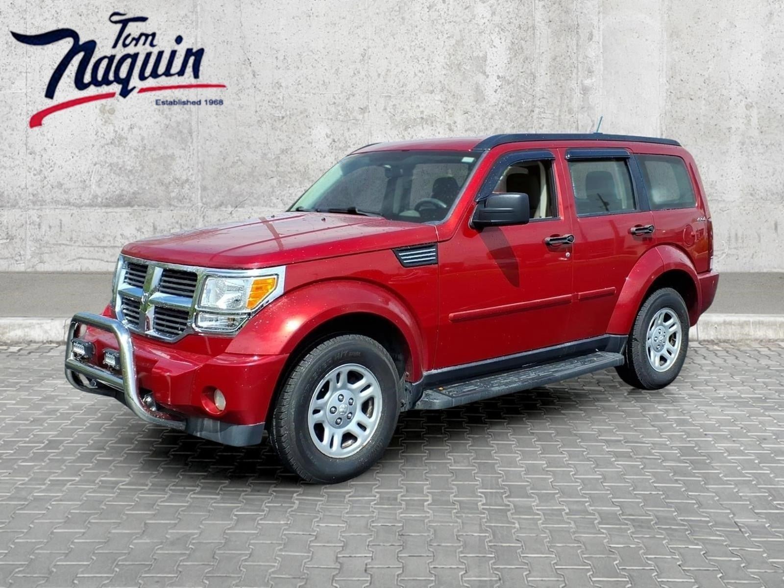 Used 2009 Dodge Nitro SE