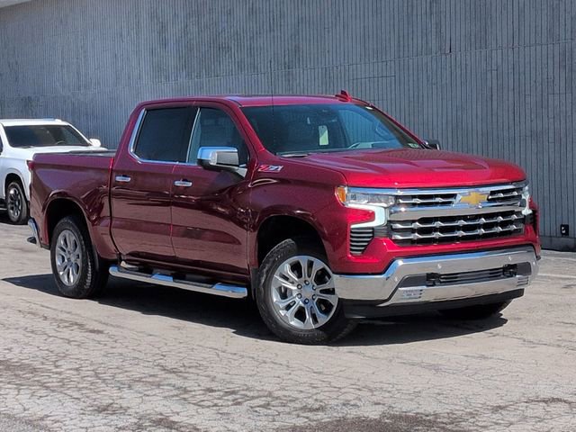 Used 2024 Chevrolet Silverado 1500 LTZ image 11