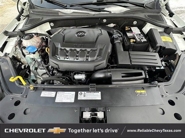 Used 2020 Volkswagen Passat 2.0T S image 27