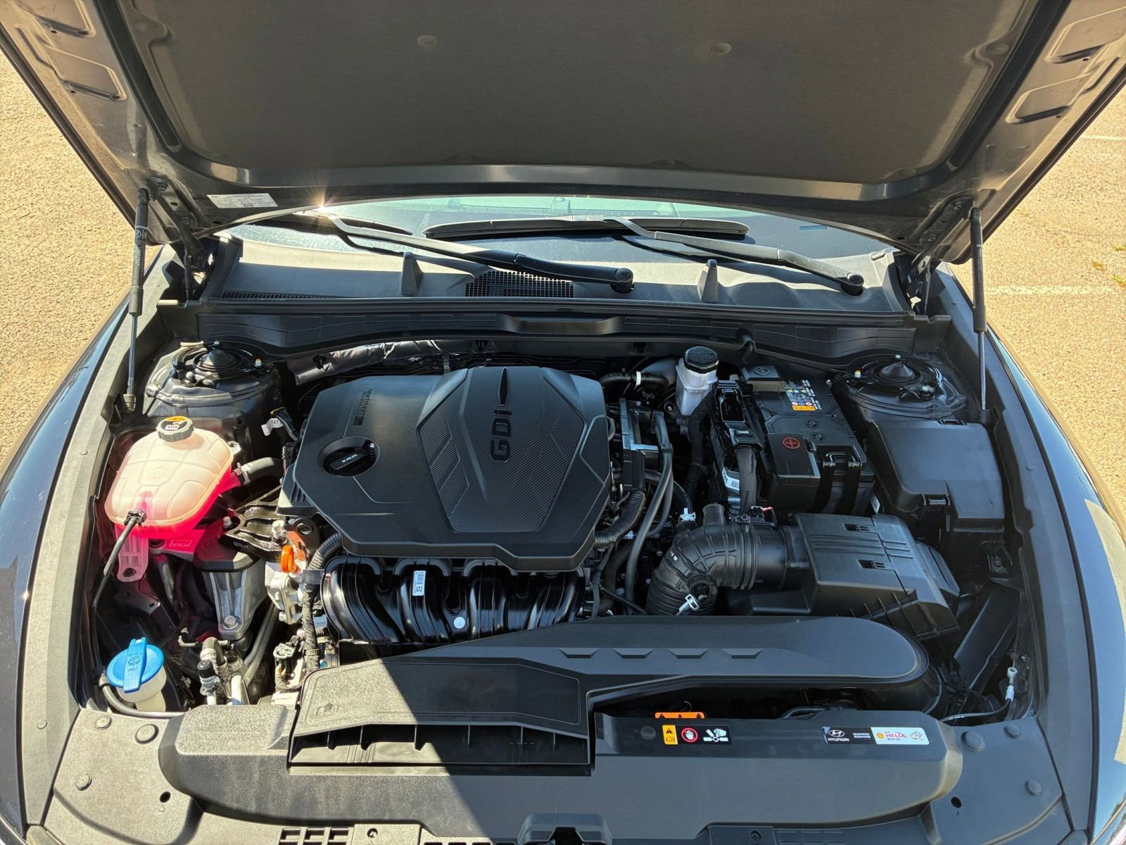 Used 2025 Hyundai Sonata SEL image 32