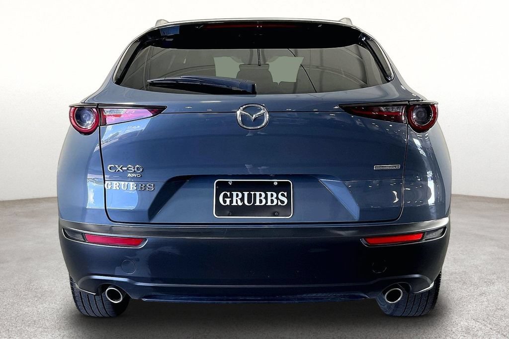 Used 2025 MAZDA CX-30 AWD 2.5 S w/ Preferred Package image 5