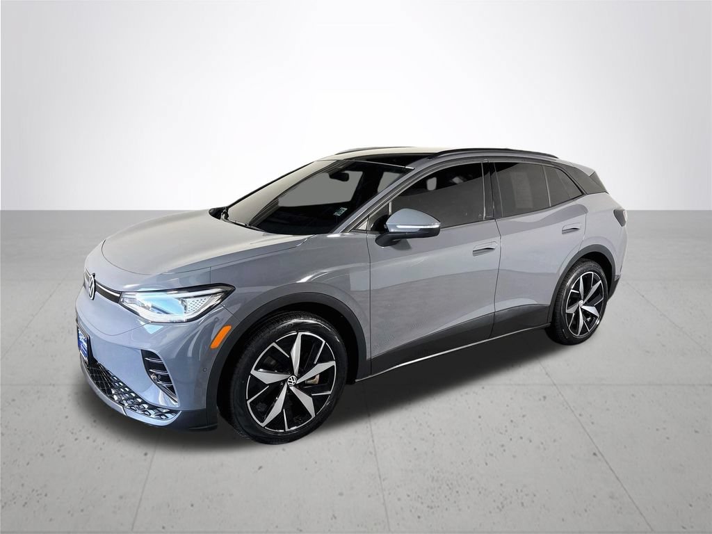 Certified 2023 Volkswagen ID.4 Pro S RWD image 2