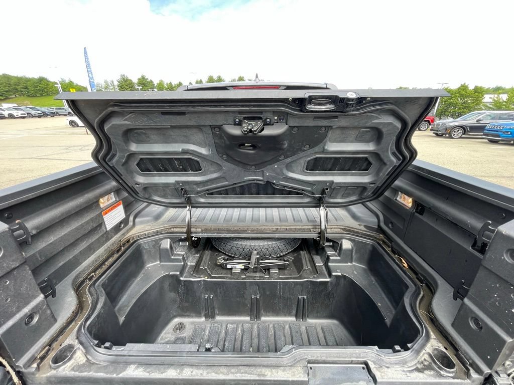 Certified 2025 Honda Ridgeline RTL image 19