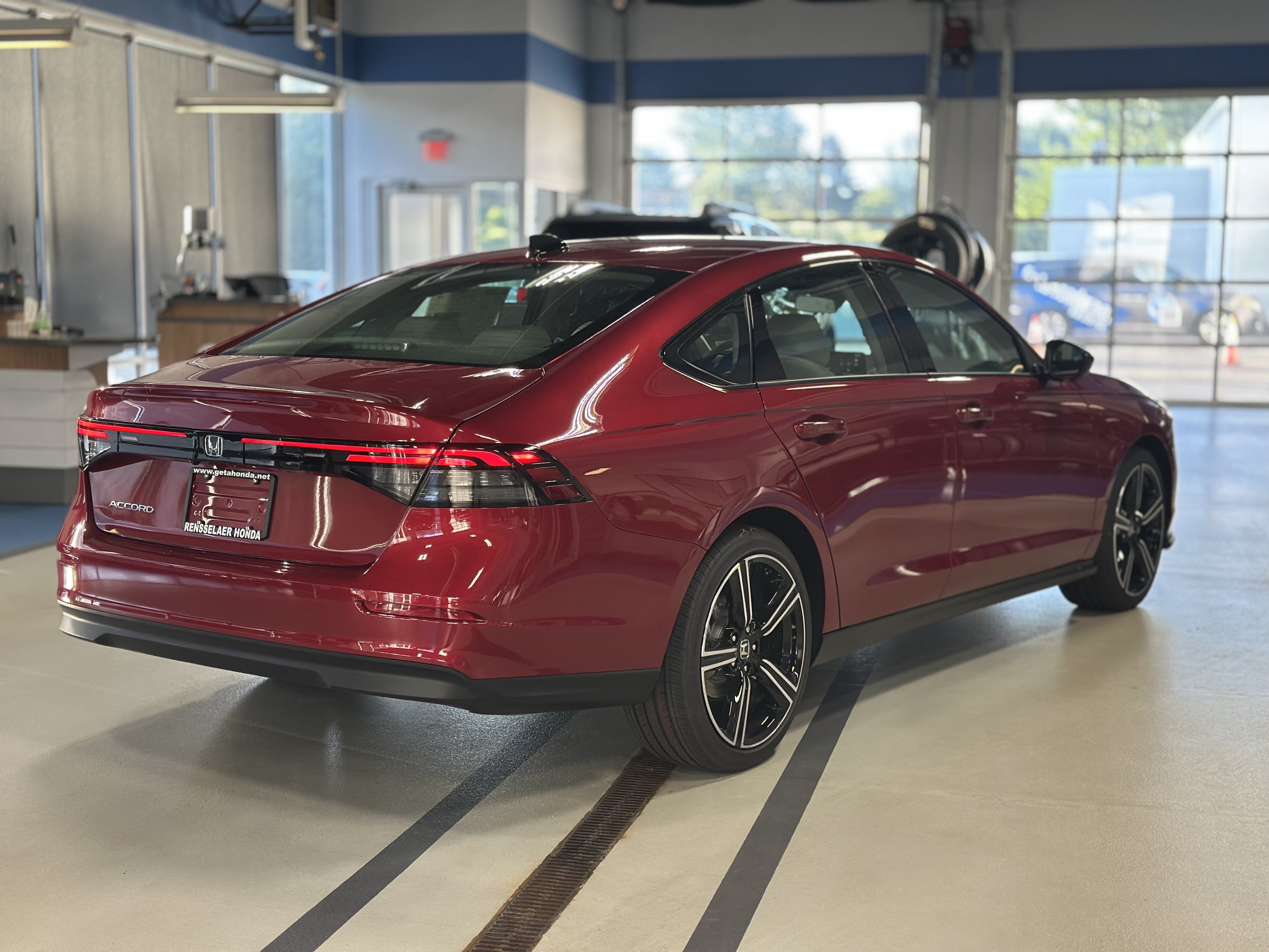 New 2026 Honda Accord SE image 4